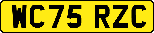 WC75RZC