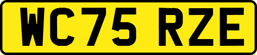 WC75RZE