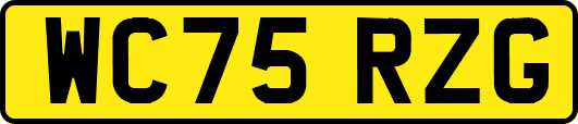 WC75RZG