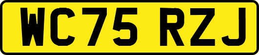 WC75RZJ