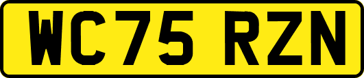WC75RZN