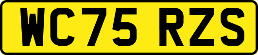 WC75RZS