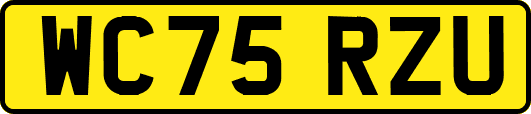 WC75RZU