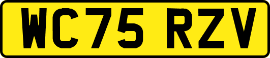 WC75RZV