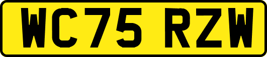 WC75RZW