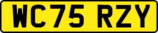 WC75RZY