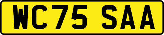 WC75SAA