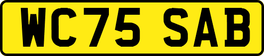 WC75SAB