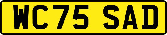 WC75SAD