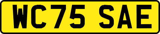 WC75SAE