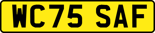 WC75SAF