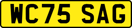 WC75SAG