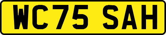WC75SAH
