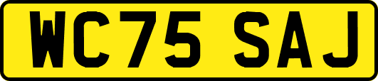 WC75SAJ