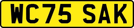 WC75SAK