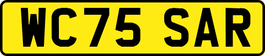 WC75SAR