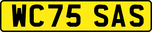 WC75SAS