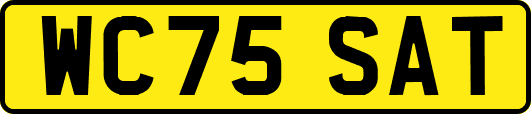 WC75SAT