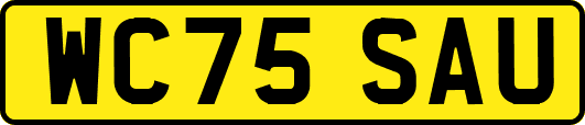 WC75SAU