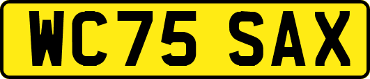 WC75SAX