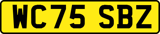 WC75SBZ