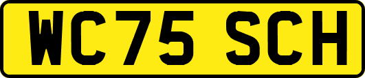 WC75SCH