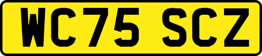 WC75SCZ