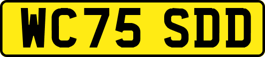 WC75SDD