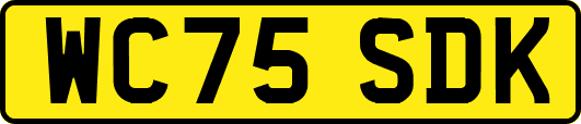 WC75SDK