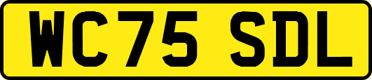 WC75SDL