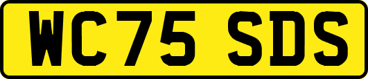 WC75SDS