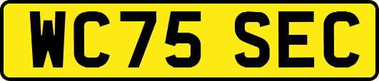 WC75SEC
