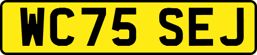WC75SEJ