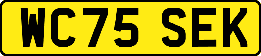 WC75SEK