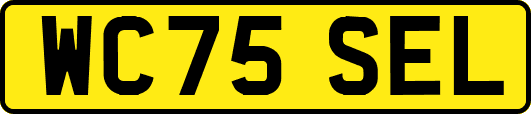 WC75SEL