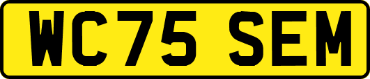WC75SEM