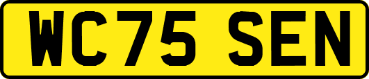 WC75SEN