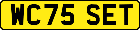 WC75SET