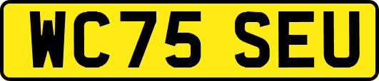 WC75SEU
