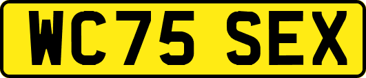 WC75SEX