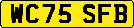 WC75SFB