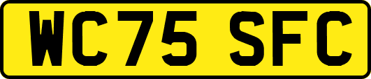 WC75SFC