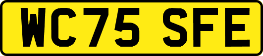 WC75SFE