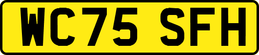 WC75SFH