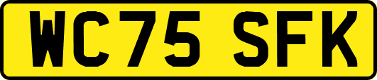 WC75SFK