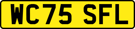 WC75SFL