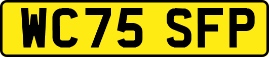 WC75SFP