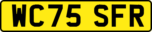 WC75SFR