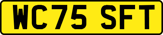 WC75SFT