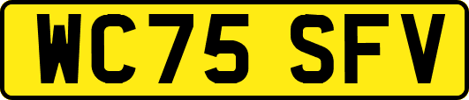 WC75SFV